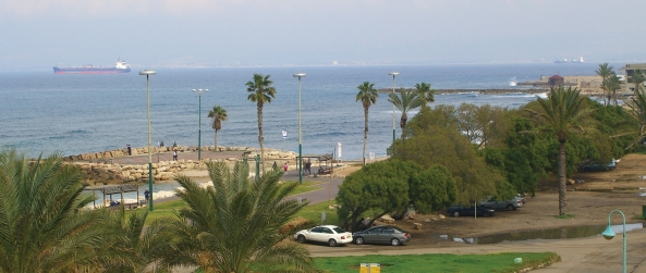 חוף בת גלים