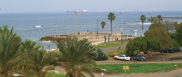 חוף בת גלים