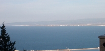 סיור רגלי במרכז הכרמל