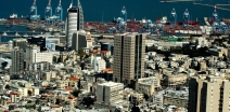 סיור רגלי בהדר
