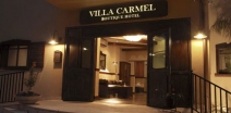 O Hotel Villa Carmel Boutique