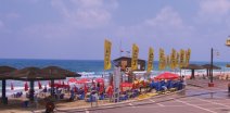 Promenade de la plage Carmel