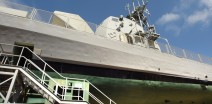 O Museu Naval da Imigração Clandestina em Haifa