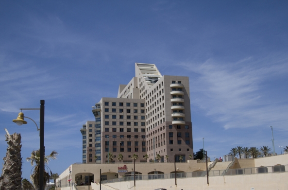 מלון ליאונרדו חיפה