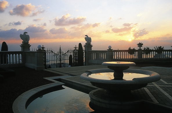 The Bahai Gardens