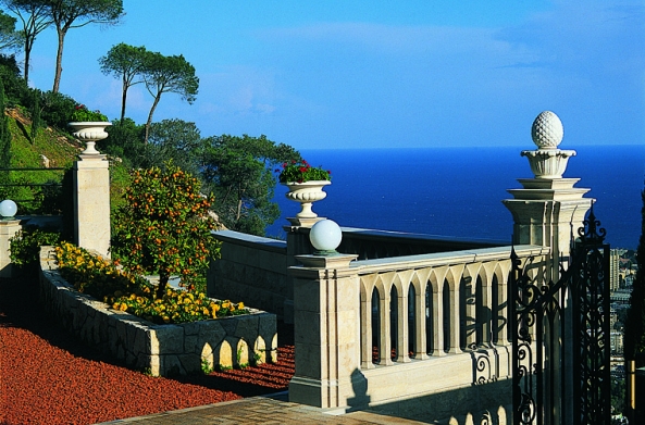 The Bahai Gardens