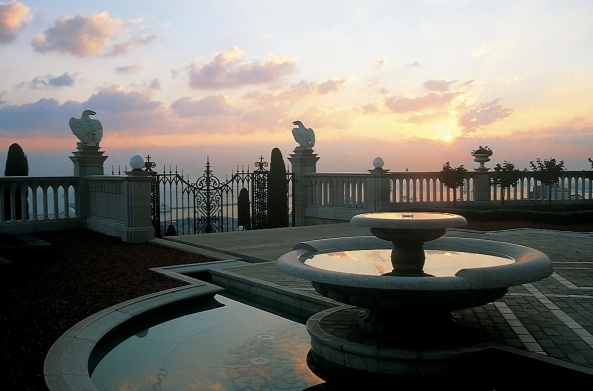 The Bahai Gardens