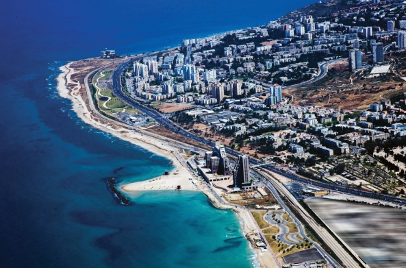 haifa tourist board