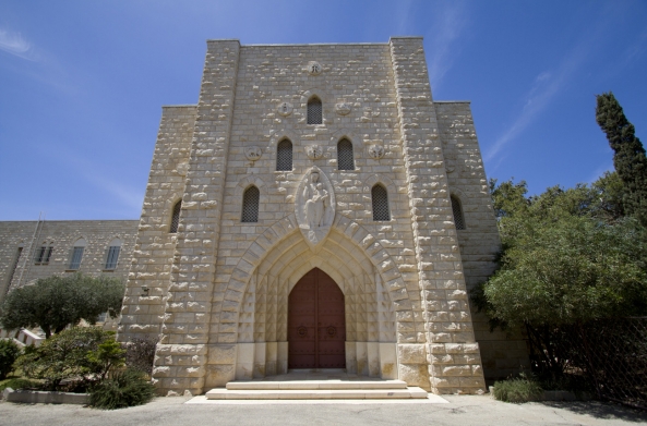 Stella Maris Church