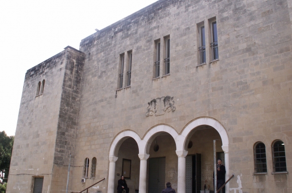 בית הכנסת המרכזי