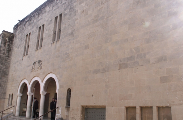בית הכנסת המרכזי 