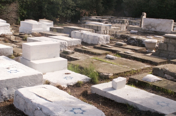 בית הקברות היהודי הישן