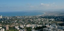 Touring Scenic Haifa