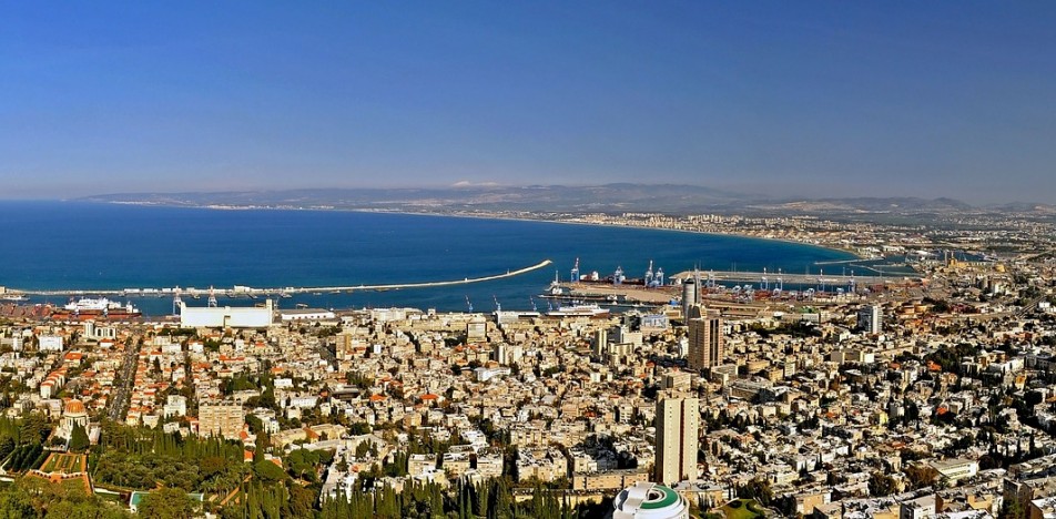 walking tour haifa