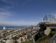 Haifa cable car